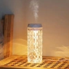 Humidifier for home bedroom, silent mother and baby, desktop, air conditioning room, air humidifier, ambient light humidifier Item Picture